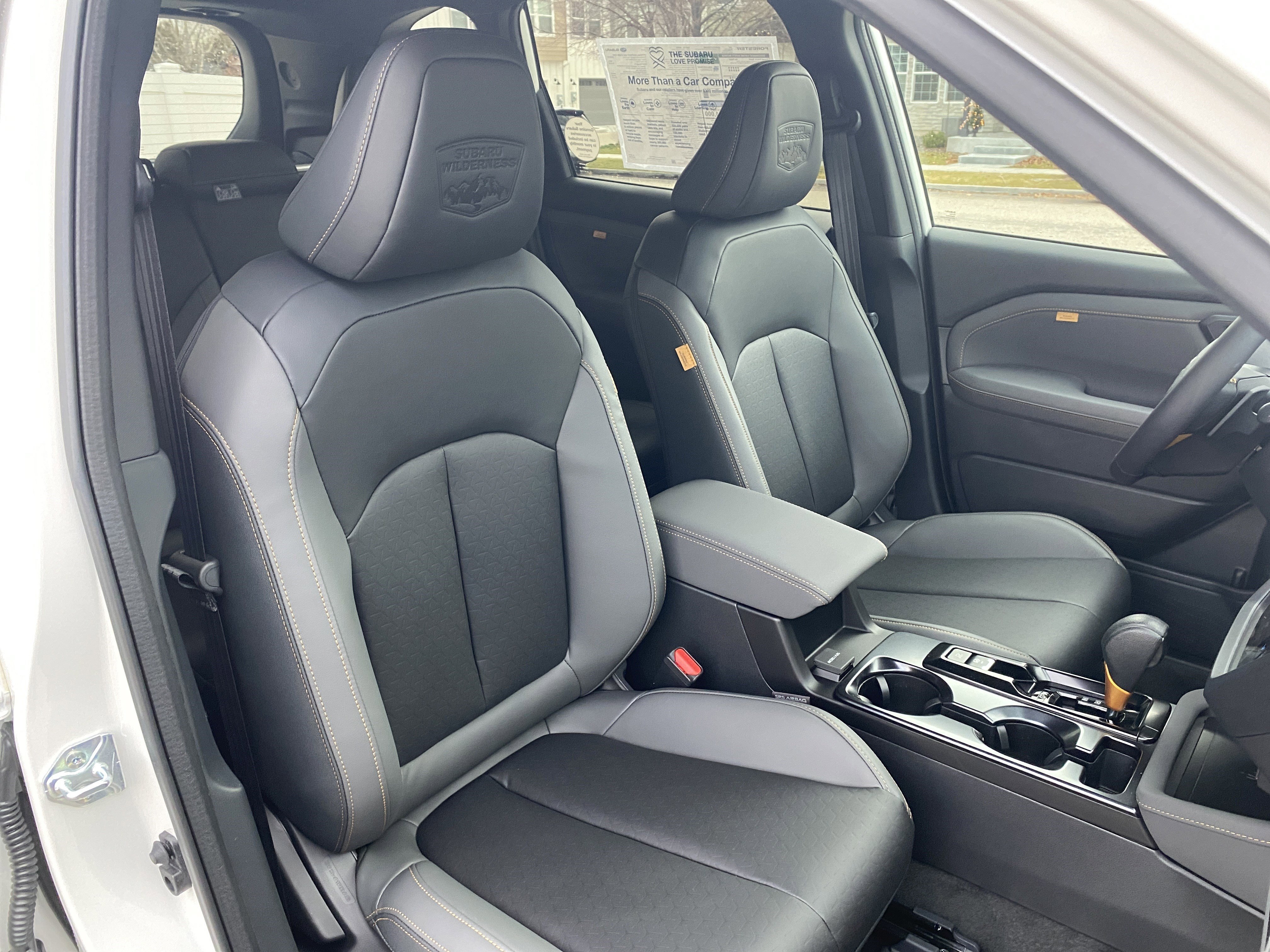 New 2026 Subaru Forester Wilderness image 21