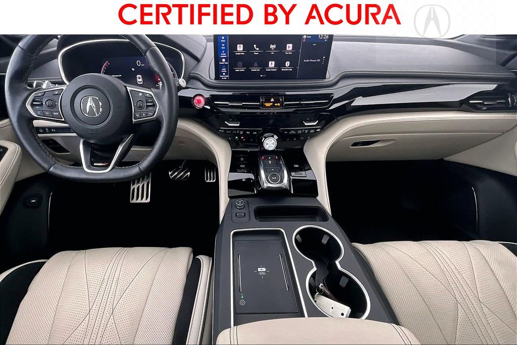 Certified 2025 Acura MDX Type S image 19