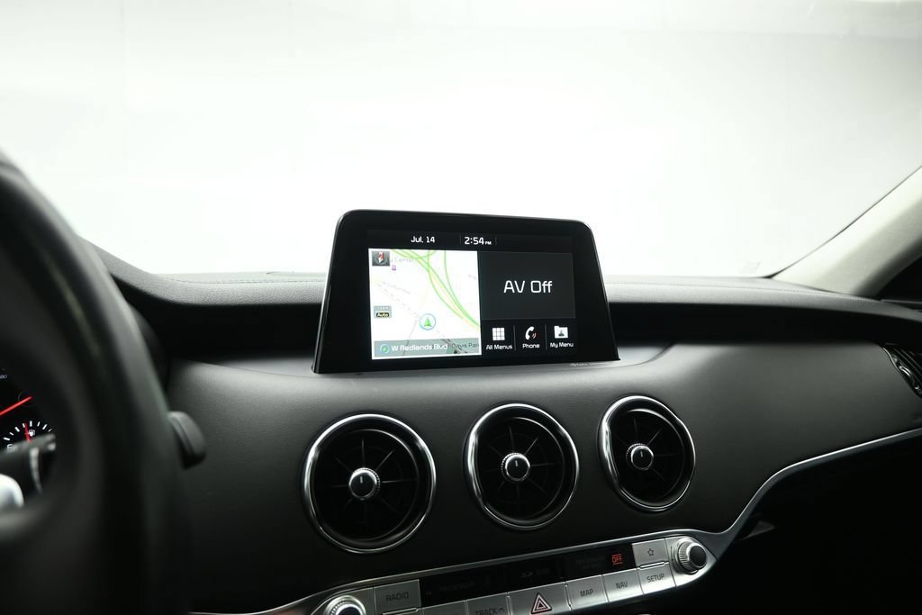 Used 2019 Kia Stinger Premium RWD image 13