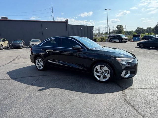 Used 2024 Audi A3 2.0T Premium Plus AWD/4WD image 2