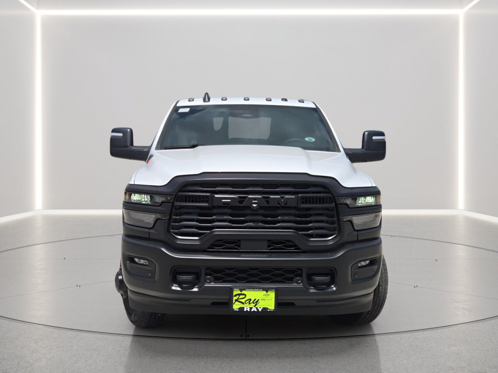 New 2026 RAM 3500 Tradesman AWD/4WD image 2