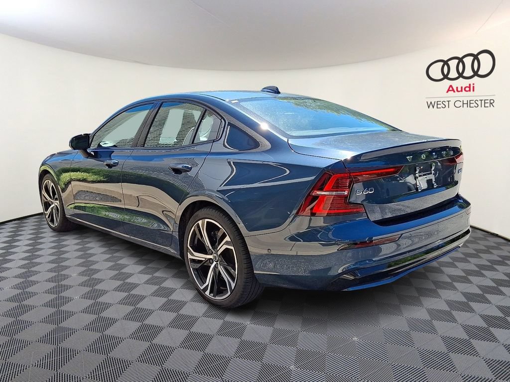 Used 2024 Volvo S60 B5 Plus AWD/4WD image 4