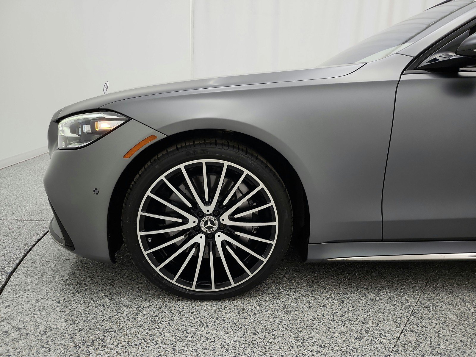 Certified 2023 Mercedes-Benz S 580 4MATIC Sedan image 17