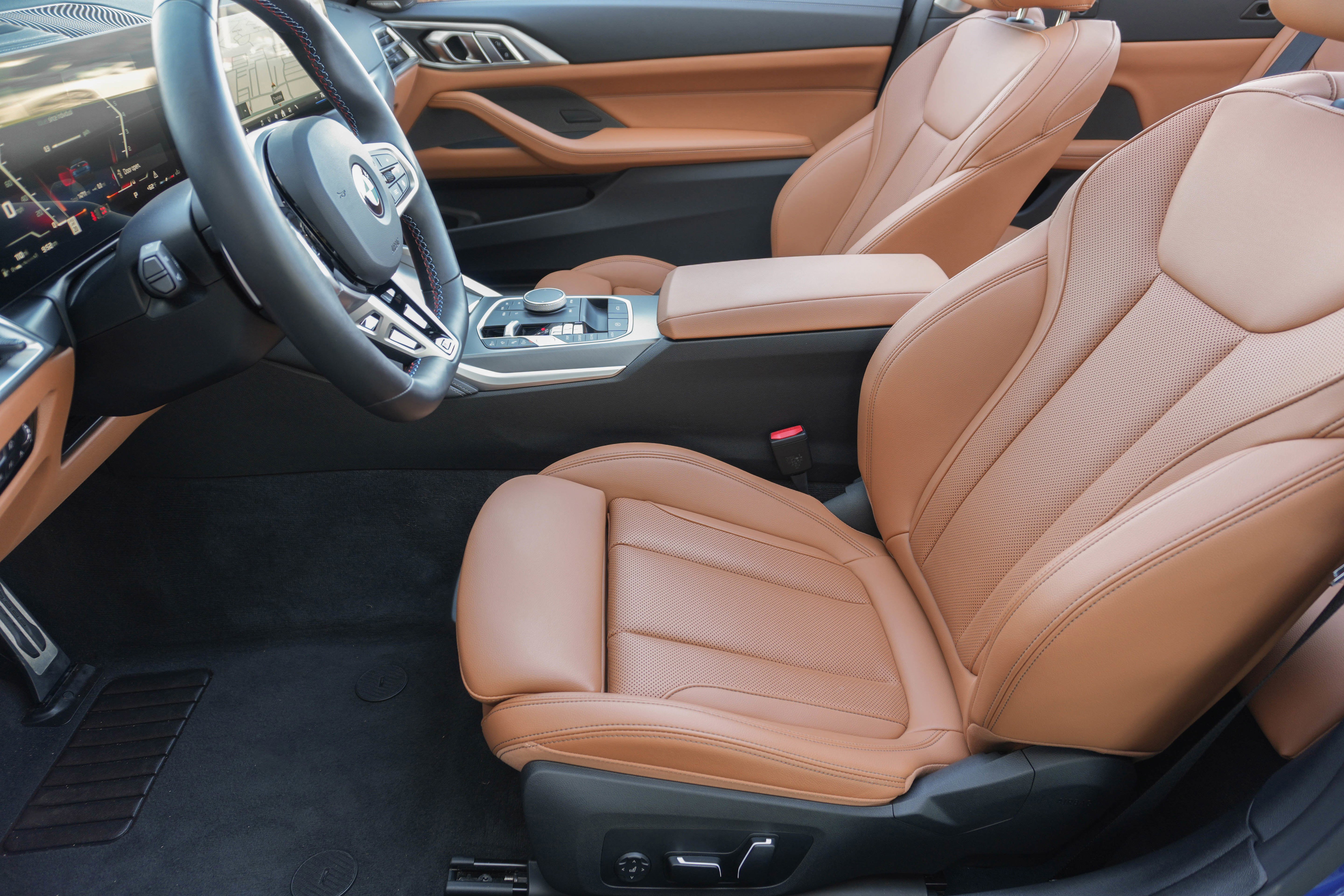 Certified 2025 BMW M440i Convertible image 12