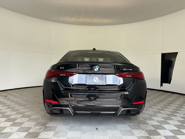New 2026 BMW i4 xDrive40i w/ M Sport Package AWD/4WD image 6