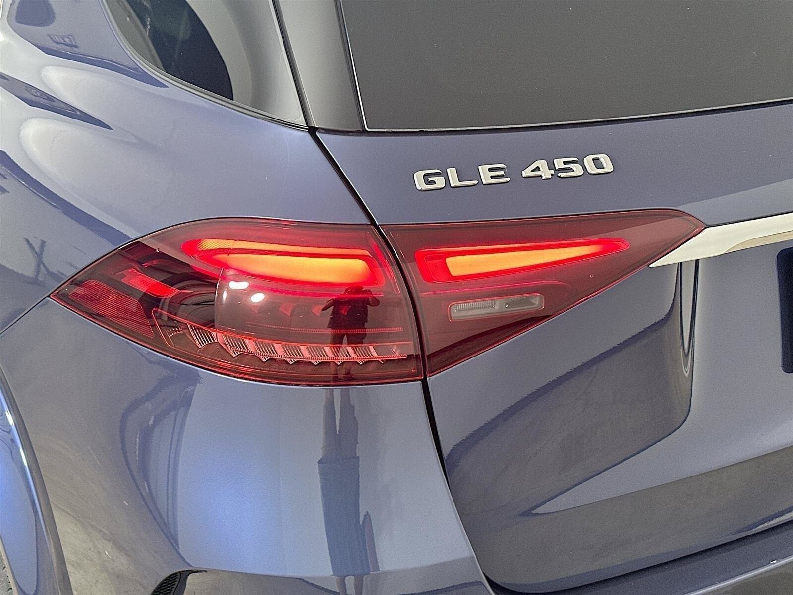 Certified 2026 Mercedes-Benz GLE 450 4MATIC image 56