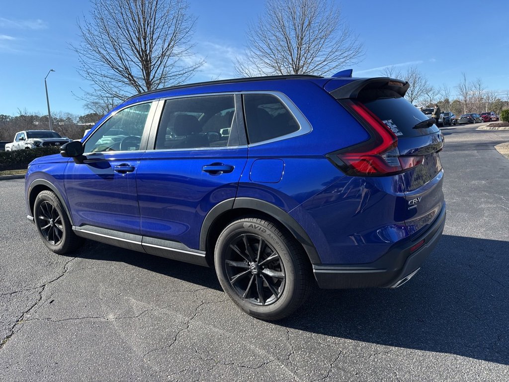 Used 2024 Honda CR-V Sport image 4