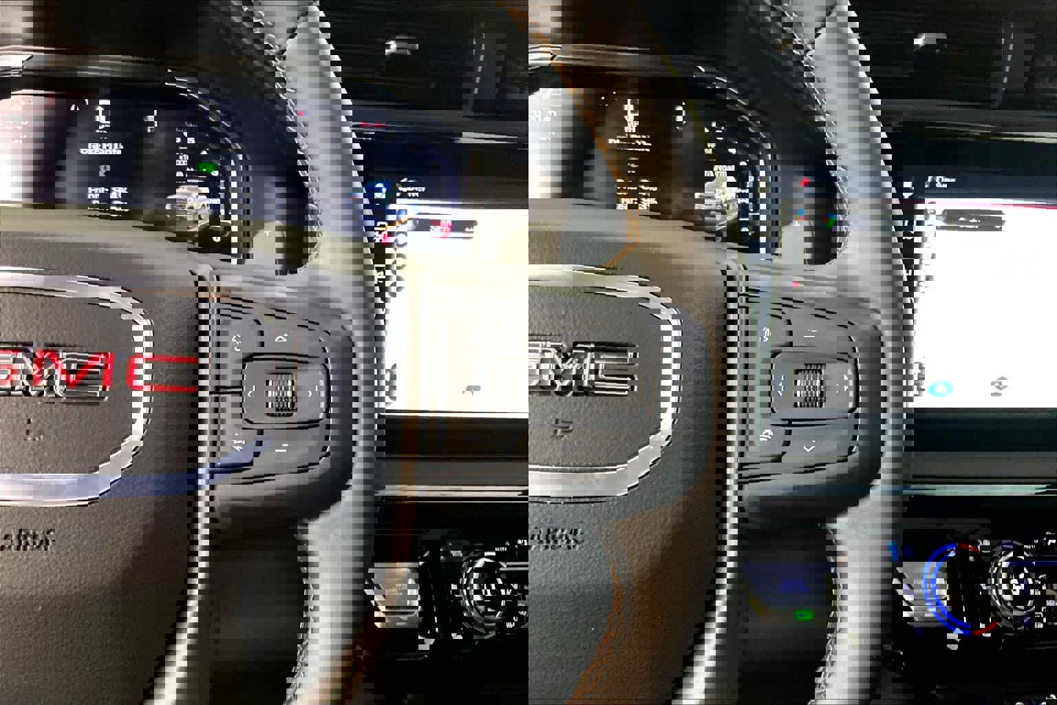 Certified 2026 GMC Sierra 1500 AT4 w/ AT4 Premium Package image 45