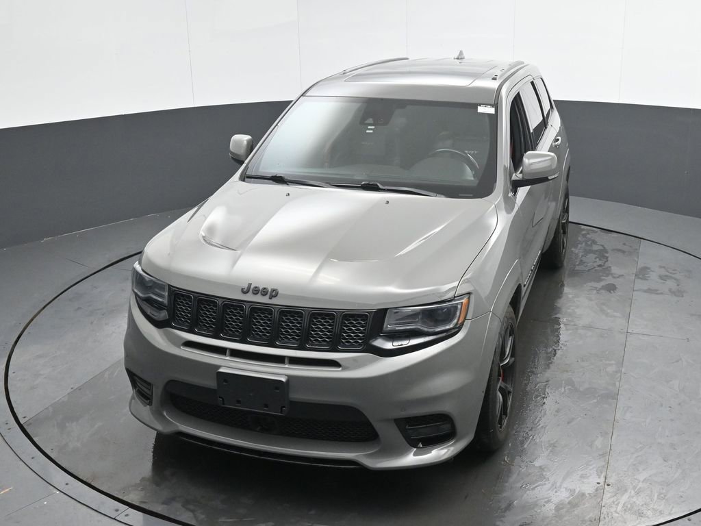 Used 2019 Jeep Grand Cherokee SRT image 38