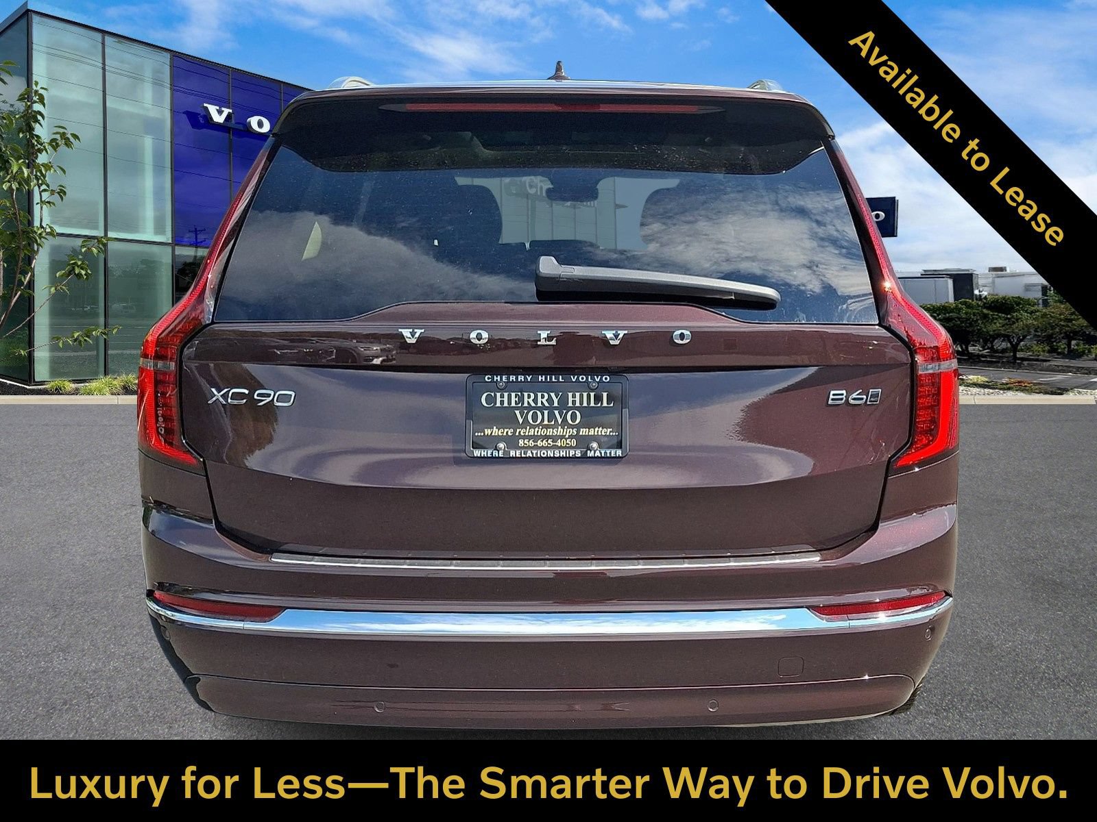 Certified 2026 Volvo XC90 B6 Plus w/ Protection Package Premier AWD/4WD image 6