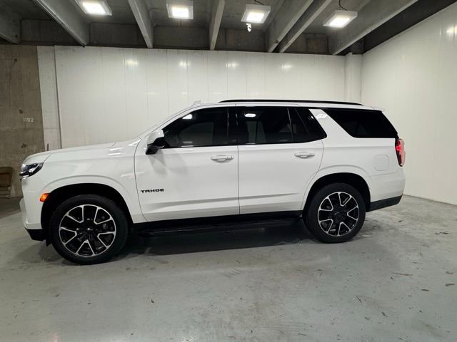 Used 2022 Chevrolet Tahoe RST image 2