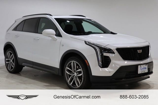 Used 2020 Cadillac XT4 Sport AWD/4WD image 1