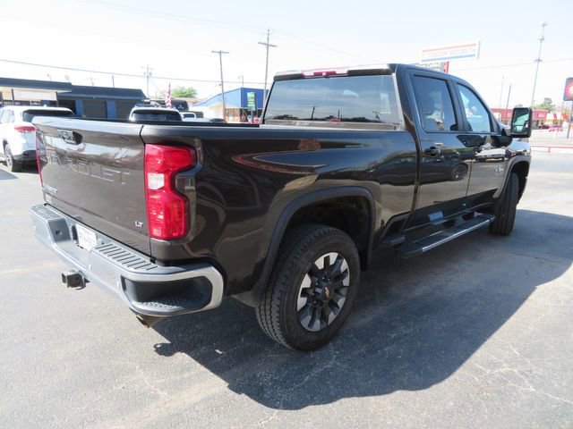 Used 2021 Chevrolet Silverado 2500 LT w/ Texas Edition image 5