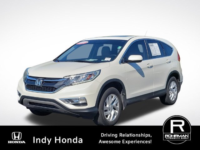 Used 2016 Honda CR-V EX