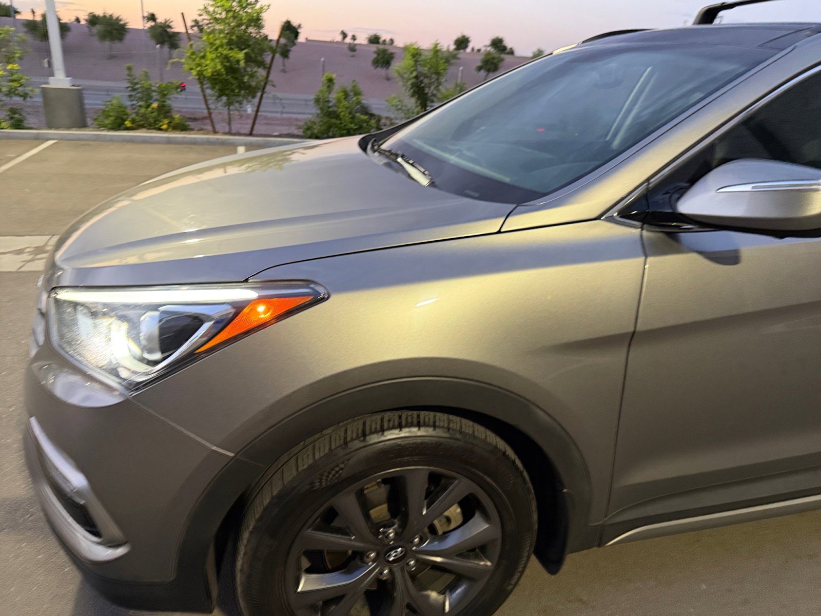 Used 2018 Hyundai Santa Fe Sport FWD image 10