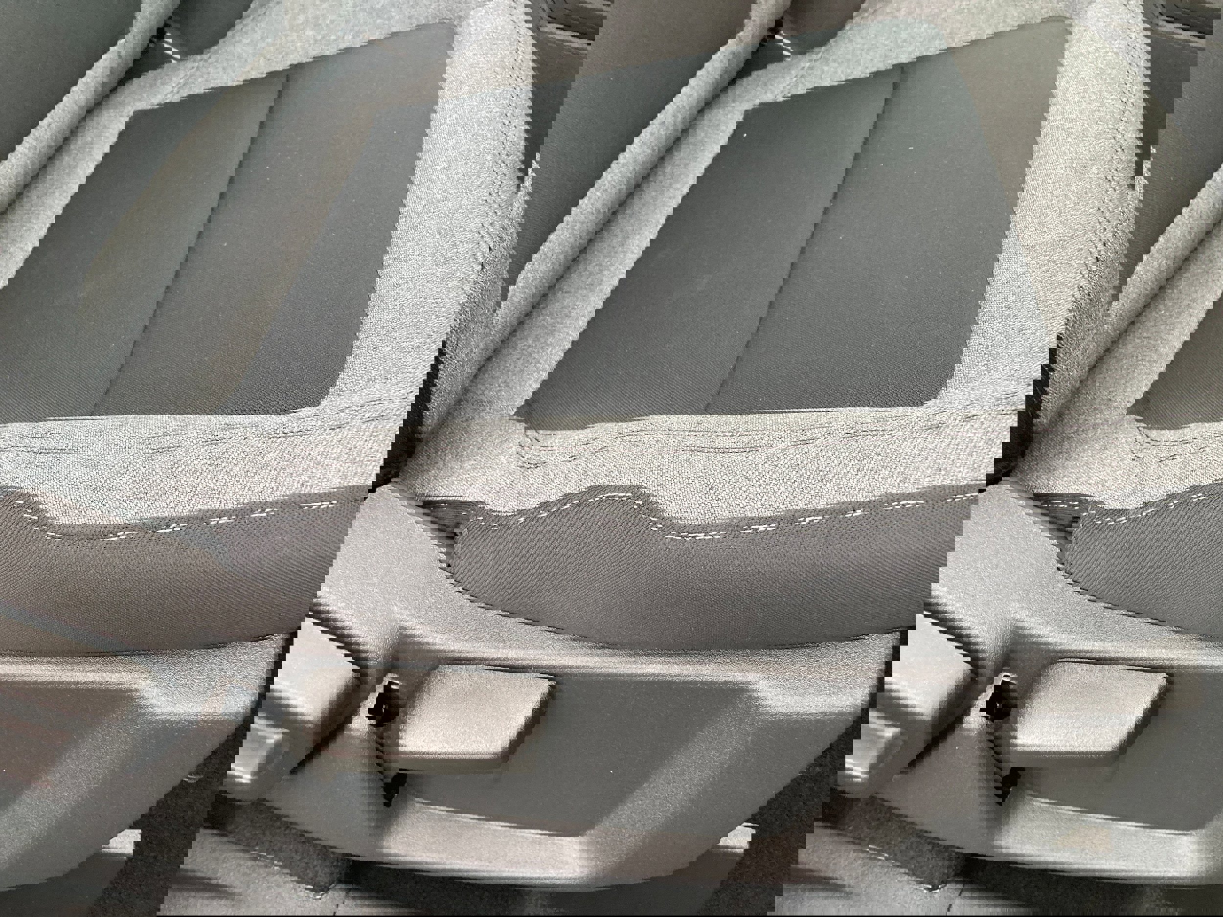 New 2025 Ford Bronco 2-Door w/ Sasquatch Package image 15