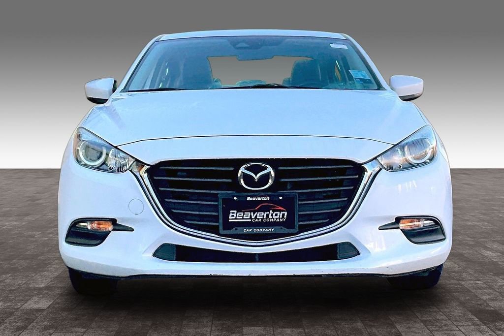 Used 2018 MAZDA MAZDA3 Touring image 5