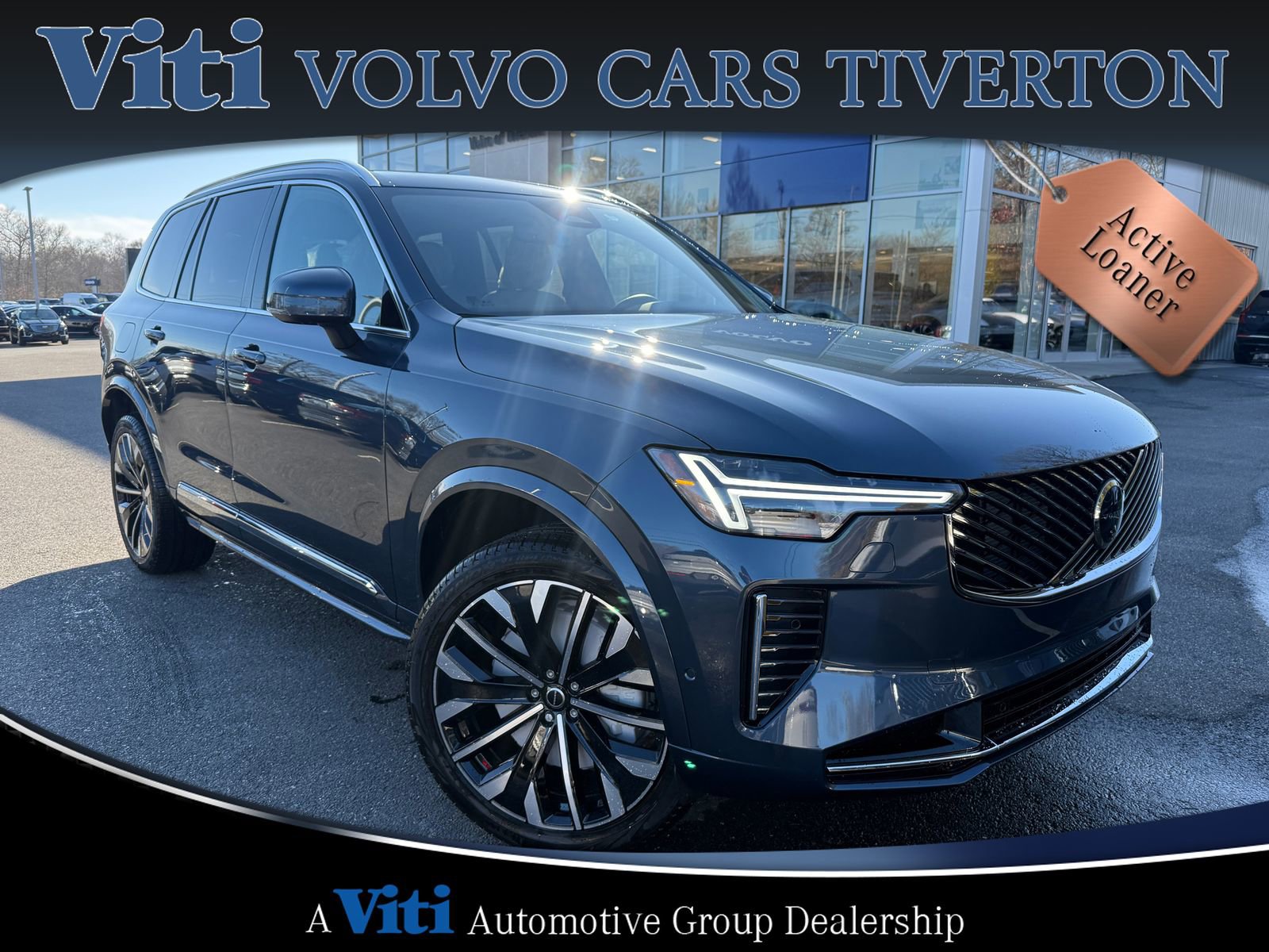 Used 2026 Volvo XC90 B5 Plus w/ Protection Package Premier AWD/4WD image 1