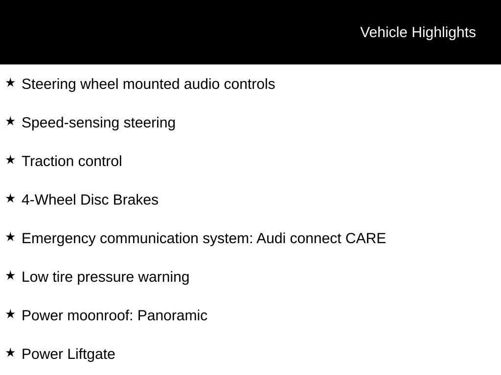 Used 2023 Audi Q3 2.0T Premium Plus w/ Premium Plus Package image 22