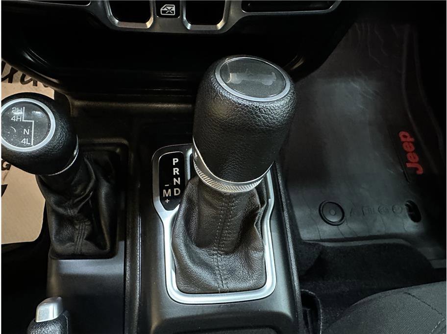 Used 2020 Jeep Wrangler Unlimited Sport image 20