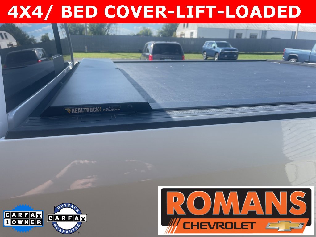 Used 2024 Chevrolet Silverado 1500 High Country w/ Technology Package image 40