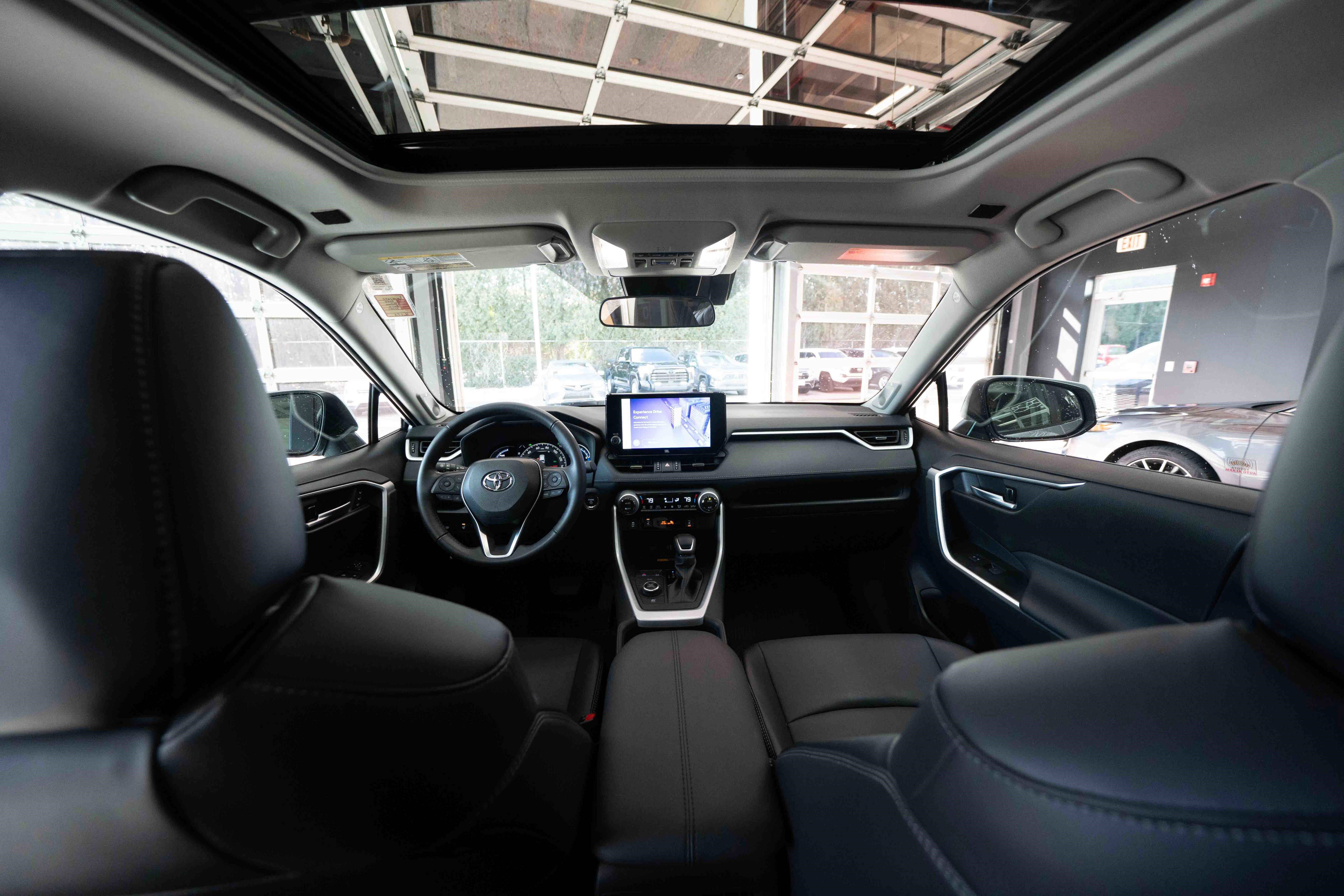 Certified 2024 Toyota RAV4 XLE Premium w/ Weather Package image 20