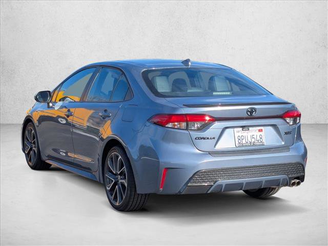 Used 2020 Toyota Corolla XSE image 7