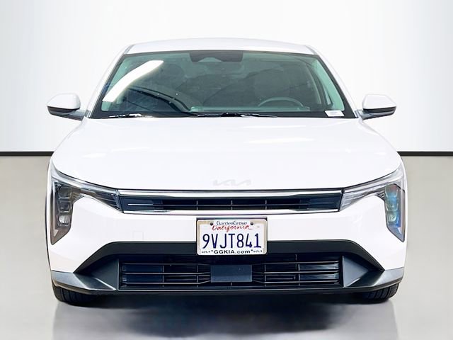 Certified 2025 Kia K4 LXS image 2