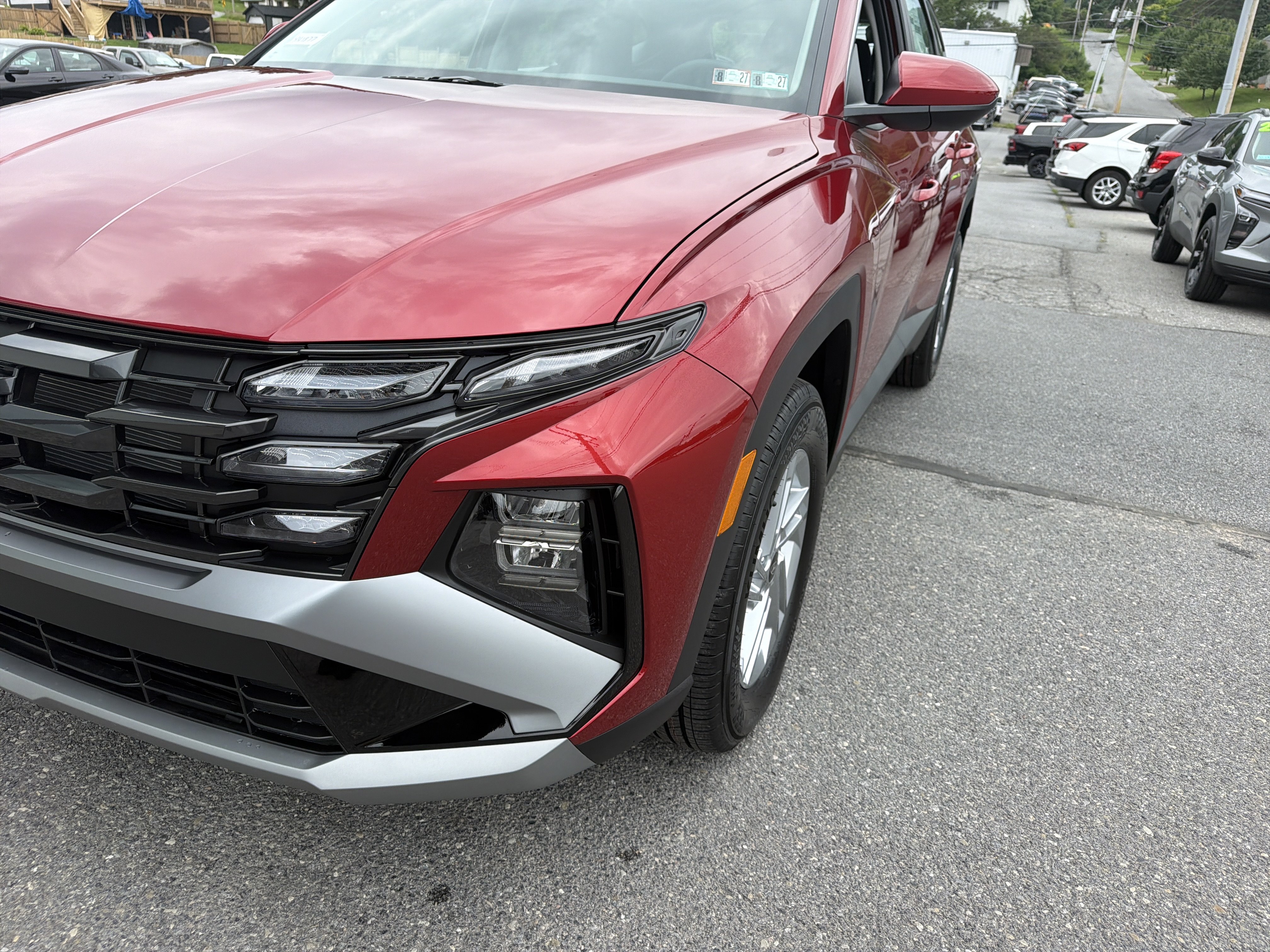 New 2026 Hyundai Tucson SE AWD/4WD image 11