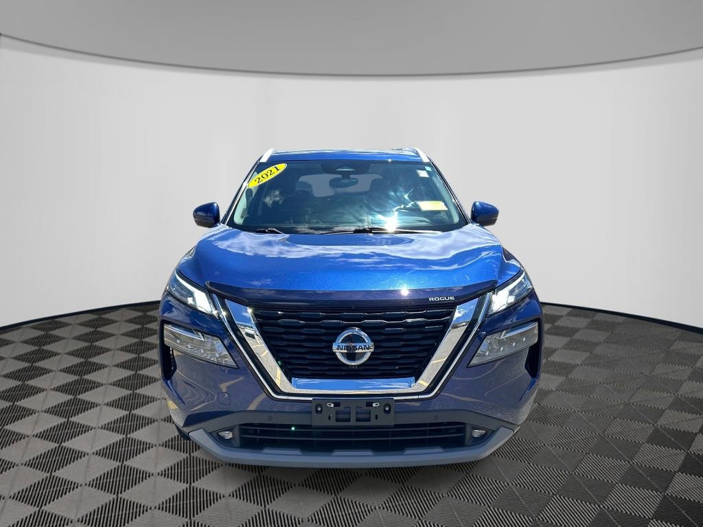 Used 2021 Nissan Rogue SL w/ Premium Package AWD/4WD image 2