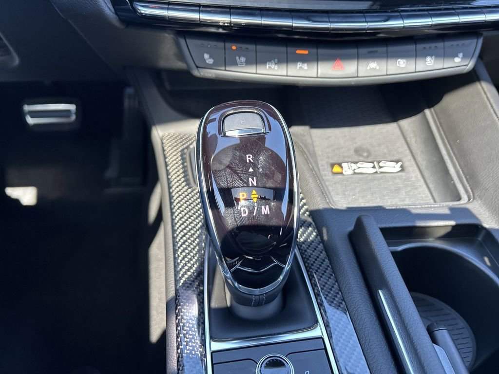 New 2025 Cadillac CT5 Sport image 17