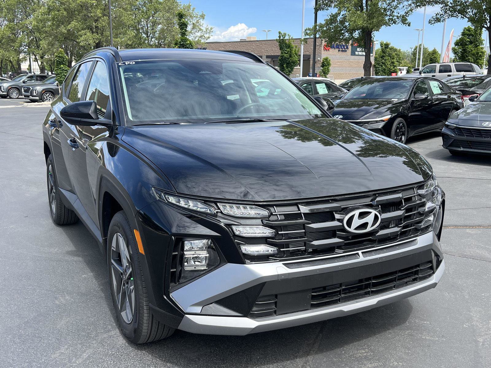 Certified 2026 Hyundai Tucson SEL AWD/4WD image 4