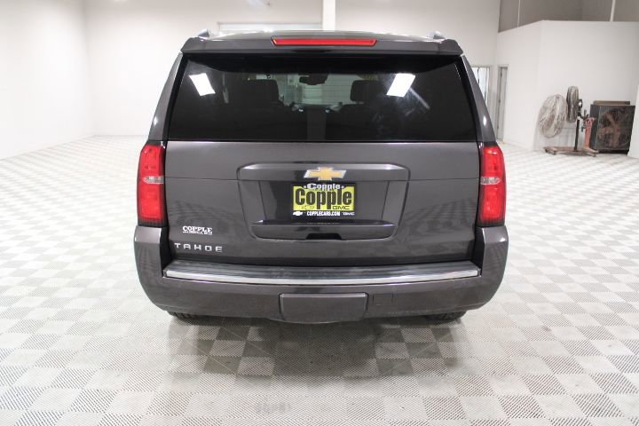 Used 2016 Chevrolet Tahoe LTZ image 10