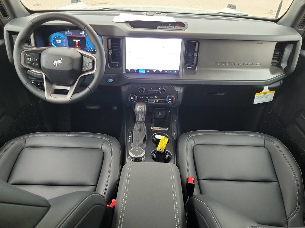 New 2026 Ford Bronco Big Bend AWD/4WD image 11