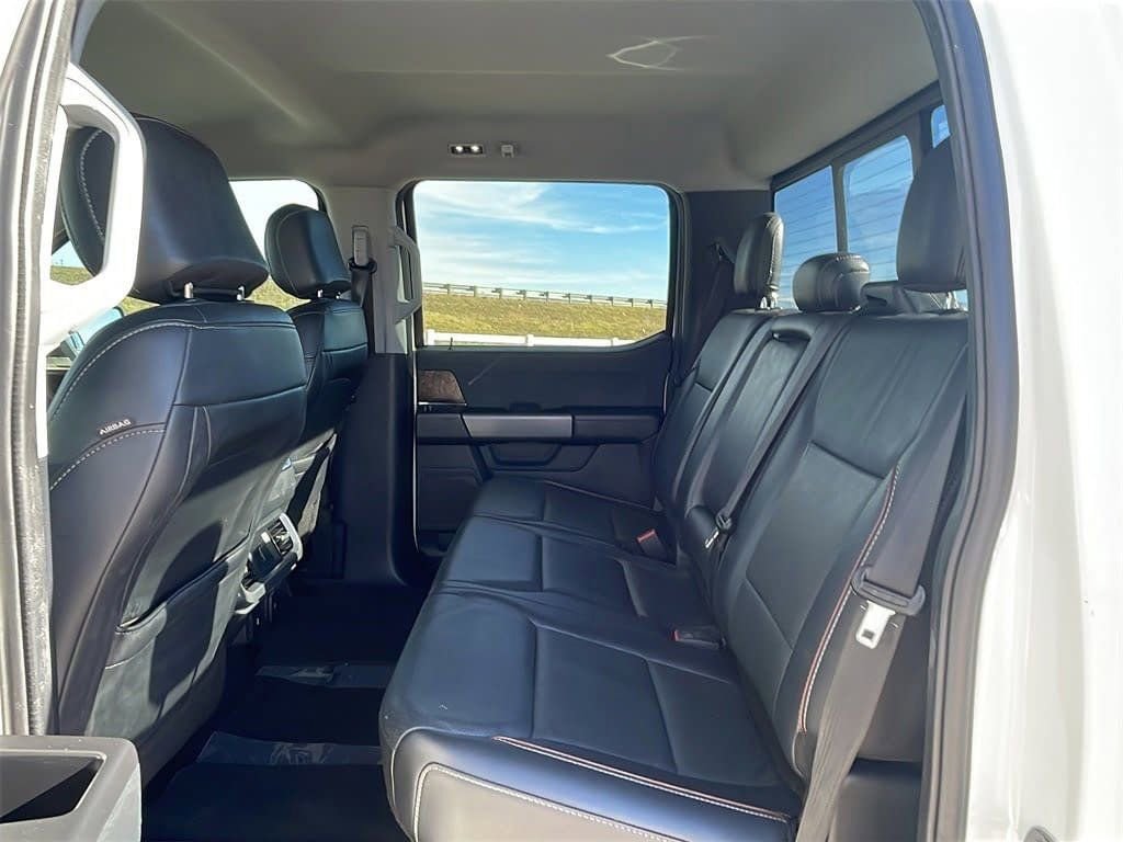 Used 2021 Ford F150 Lariat w/ Tow Technology Package AWD/4WD image 16