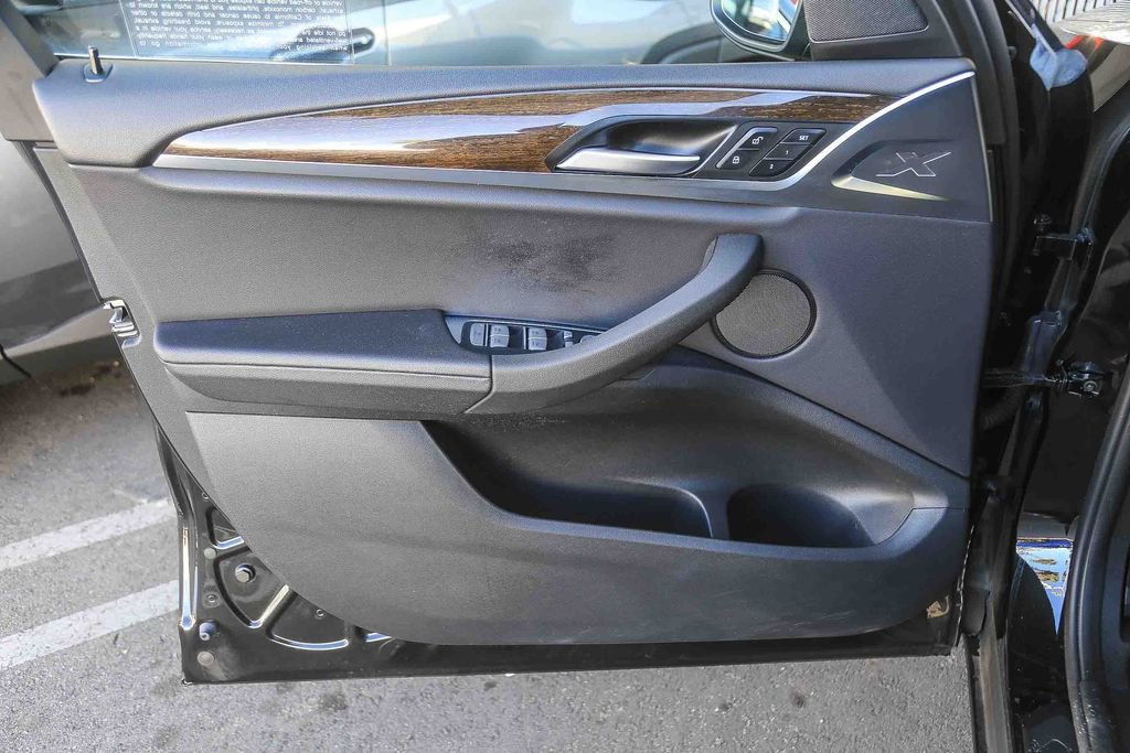 Certified 2022 BMW X3 sDrive30i w/ Convenience Package w/ZPA RWD image 17