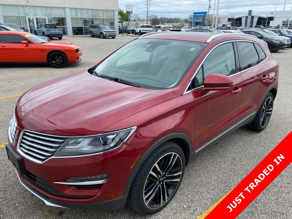 Used 2018 Lincoln MKC Reserve w/ MKC Technology Package