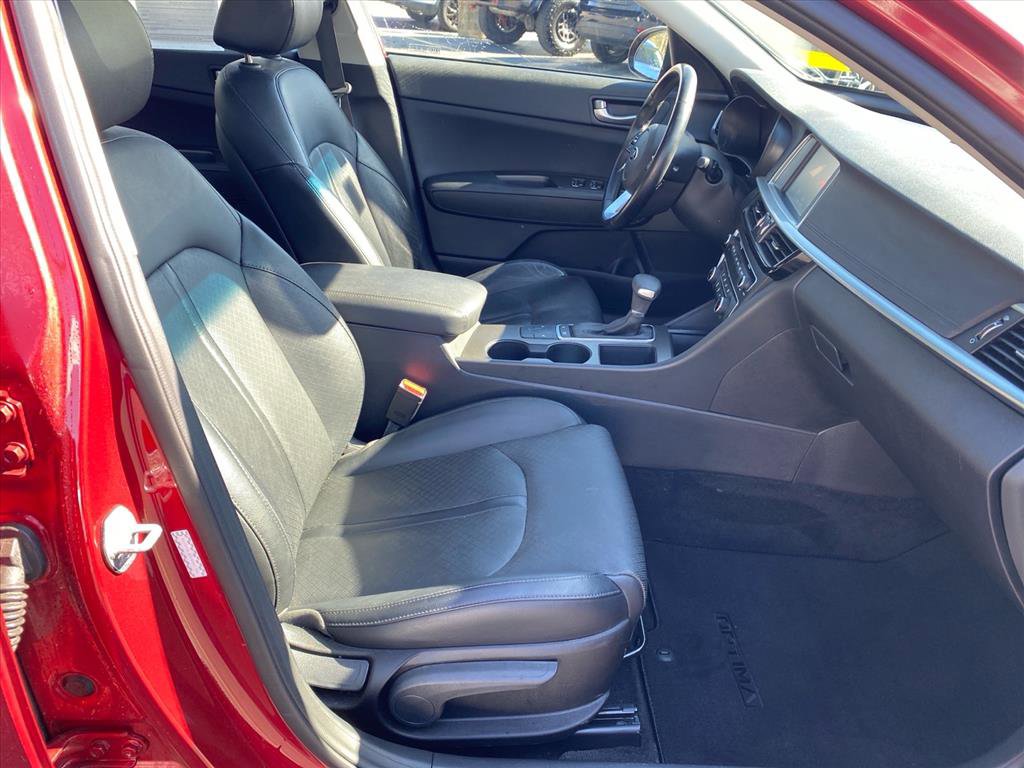 Used 2020 Kia Optima SE FWD image 26