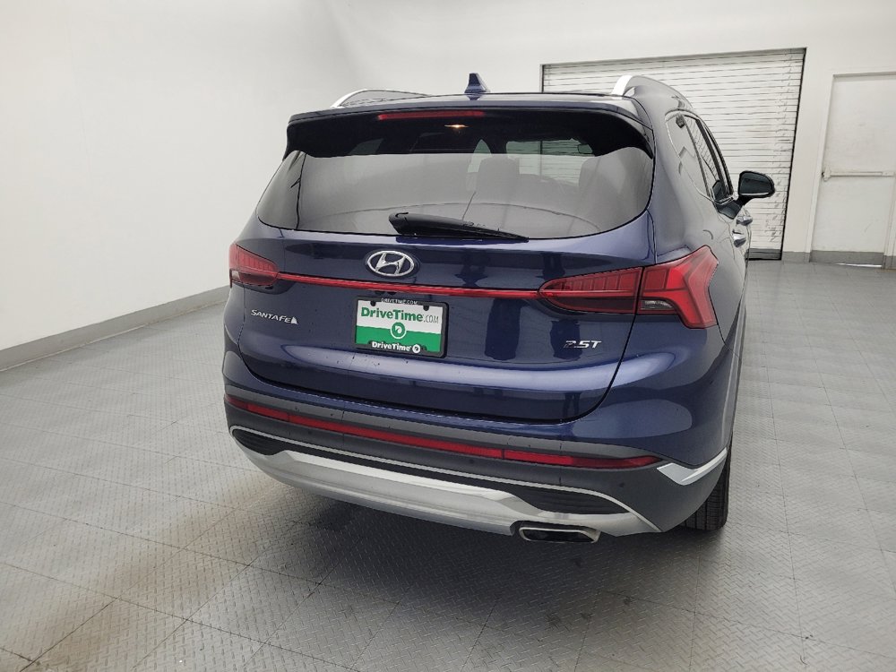 Used 2022 Hyundai Santa Fe Limited w/ Cargo Package image 7