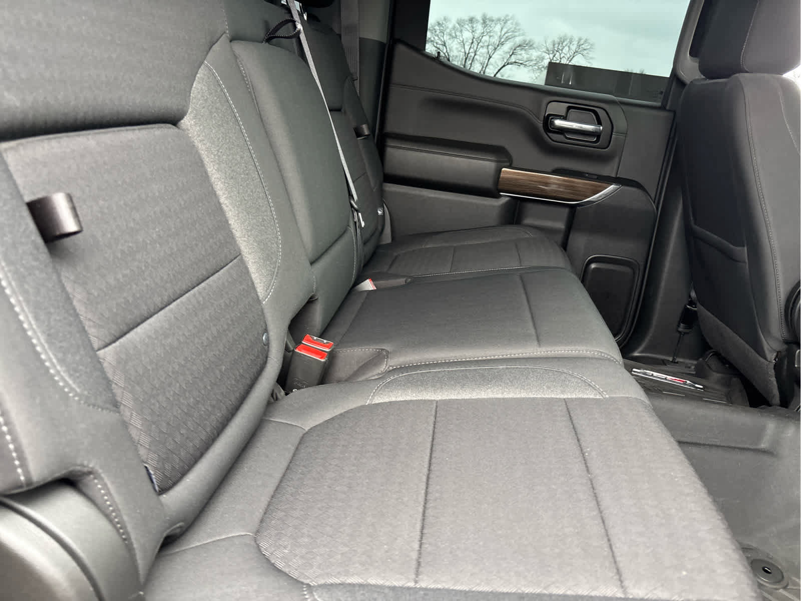 Certified 2022 Chevrolet Silverado 1500 RST AWD/4WD image 26