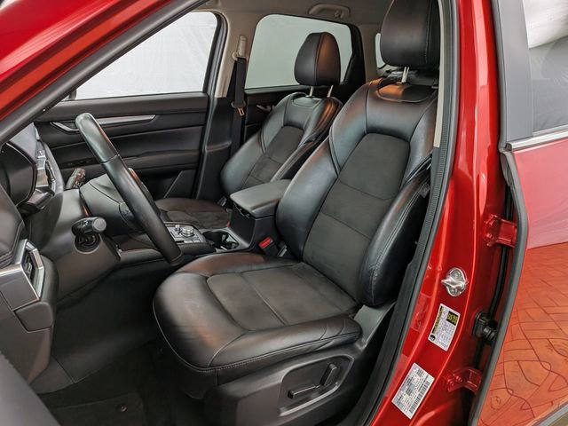 Certified 2023 MAZDA CX-5 AWD 2.5 S w/ Select Package image 11