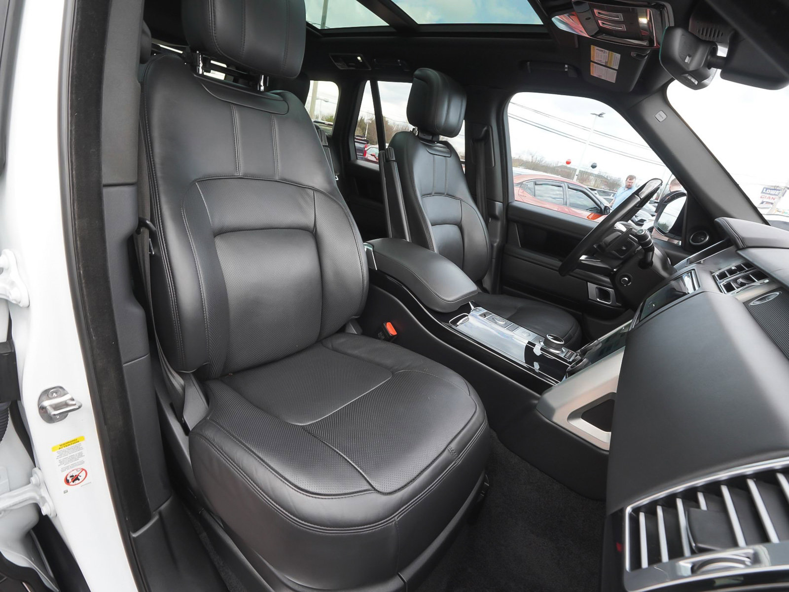 Used 2022 Land Rover Range Rover Westminster Edition AWD/4WD image 44