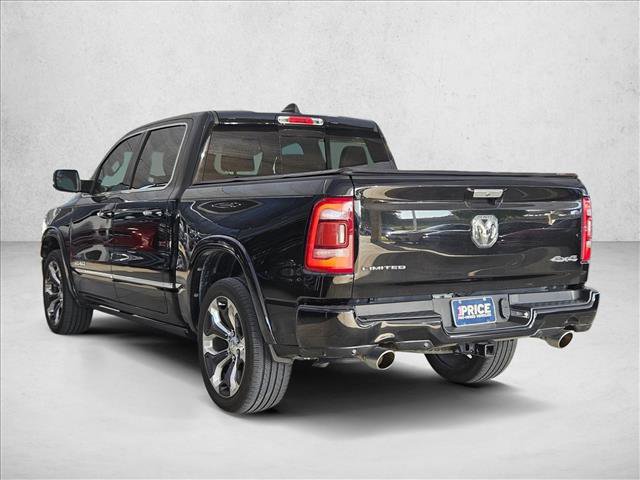 Used 2020 RAM 1500 Limited w/ Advanced Safety Group AWD/4WD image 7
