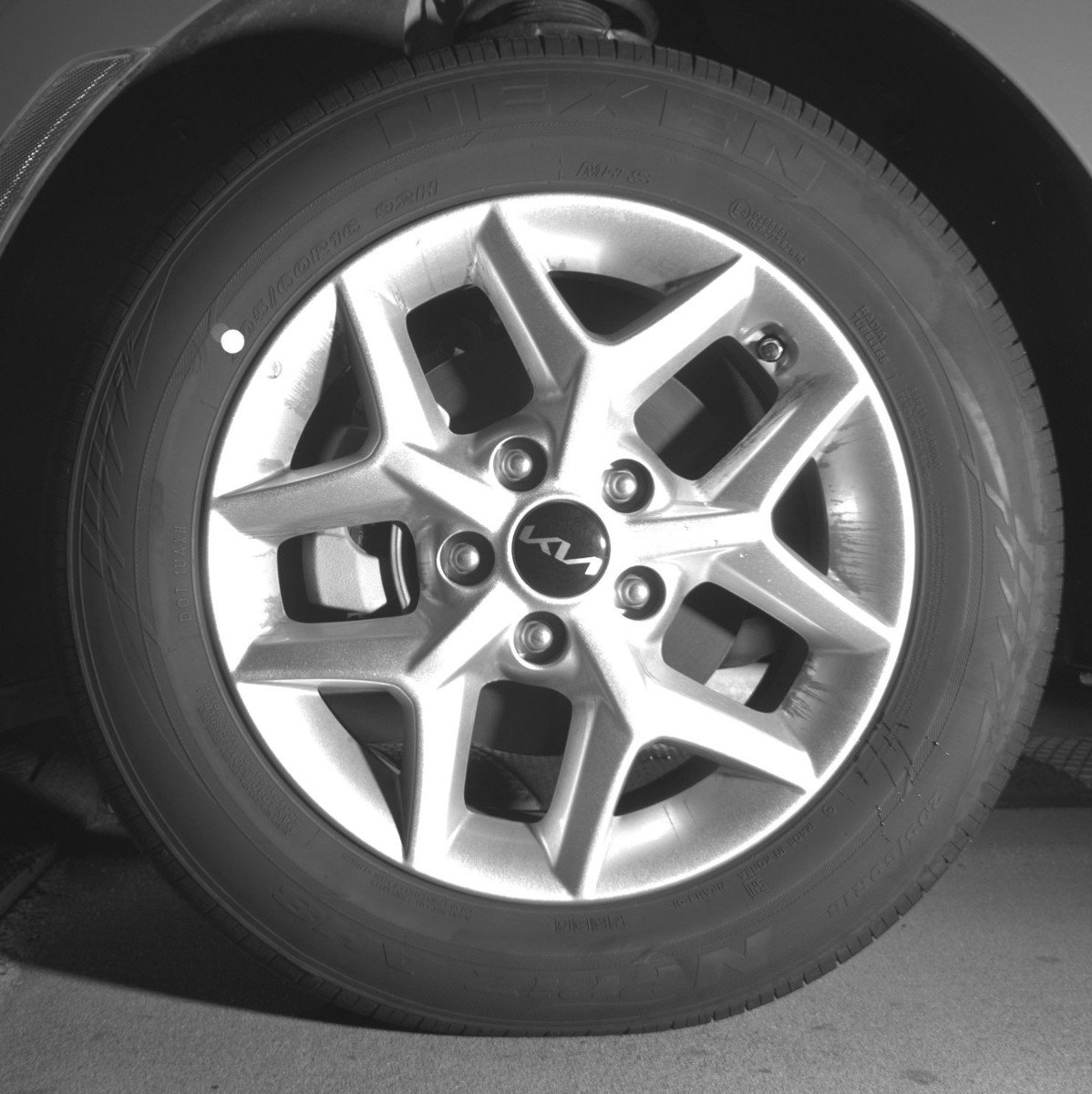 Used 2025 Kia Soul LX w/ LX Technology Package image 11