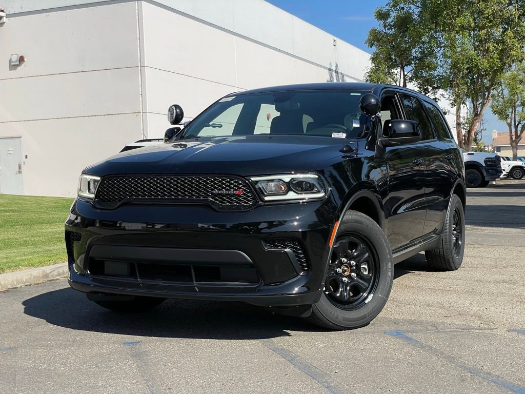 New 2025 Dodge Durango AWD w/ Skid Plate Group image 1