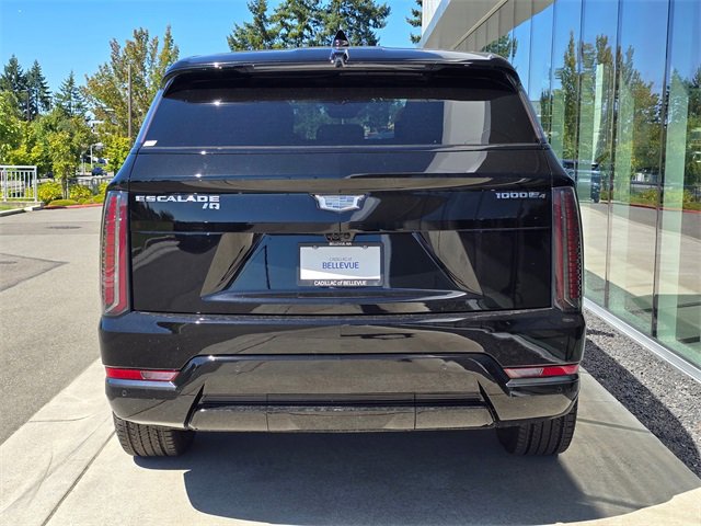 New 2026 Cadillac Escalade IQ Sport 2 image 4