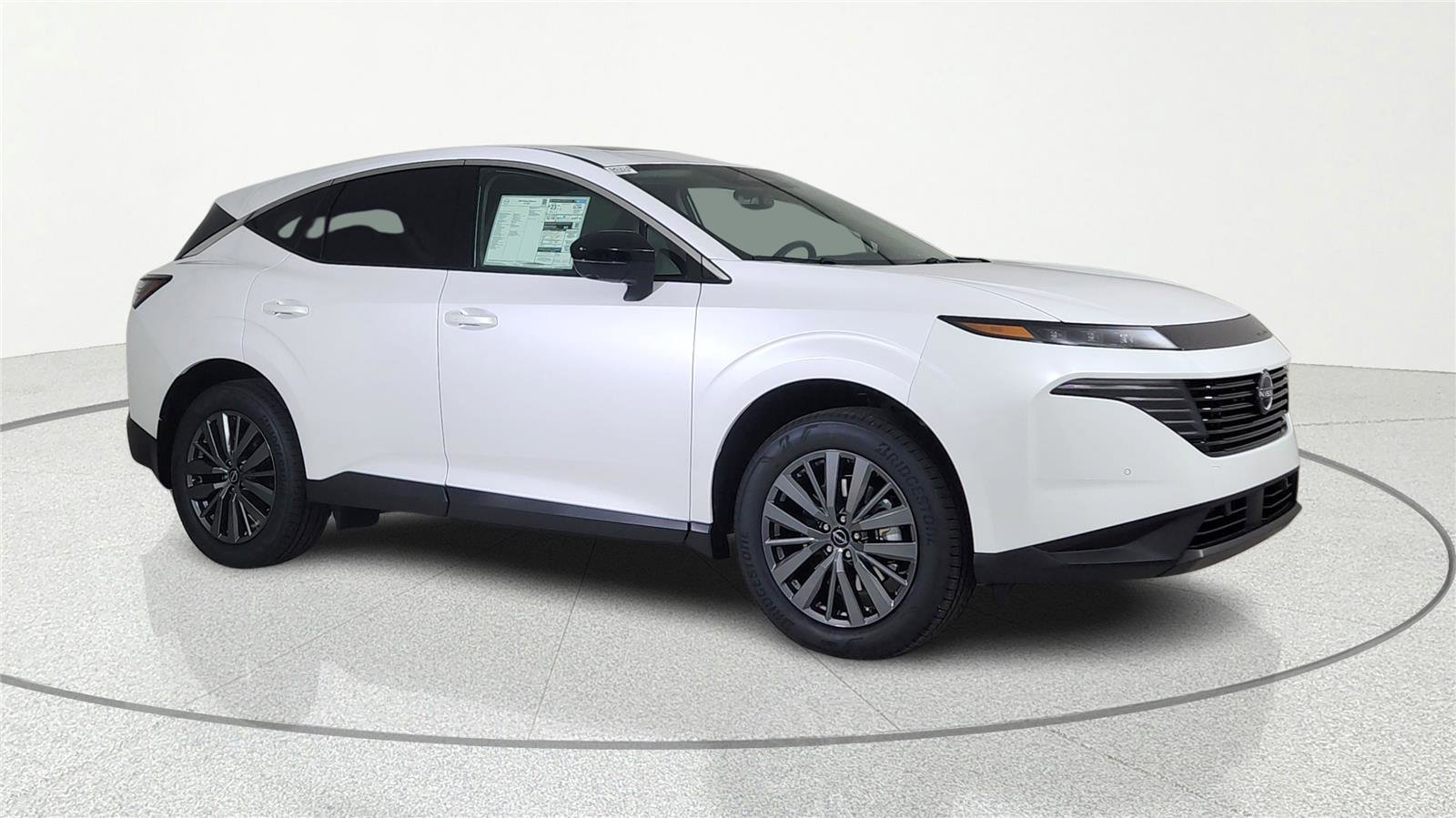 New 2026 Nissan Murano SL AWD/4WD image 5