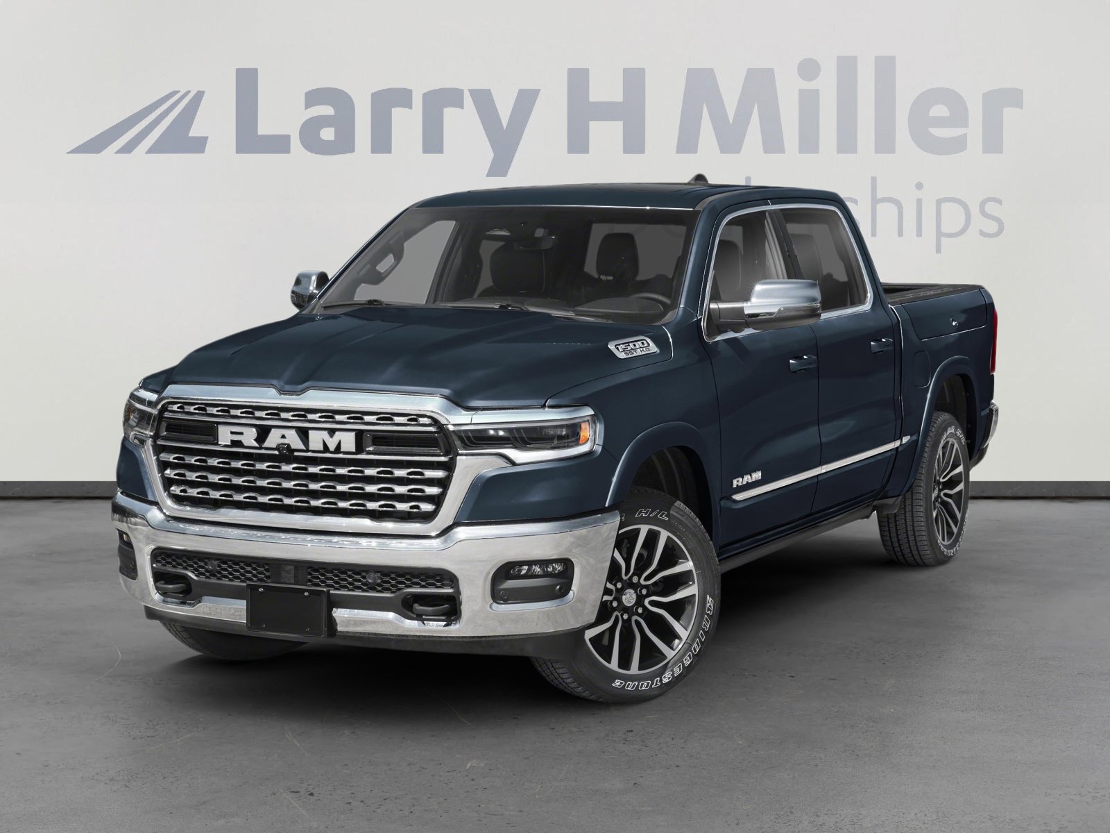 New 2026 RAM 1500 Limited AWD/4WD video 1