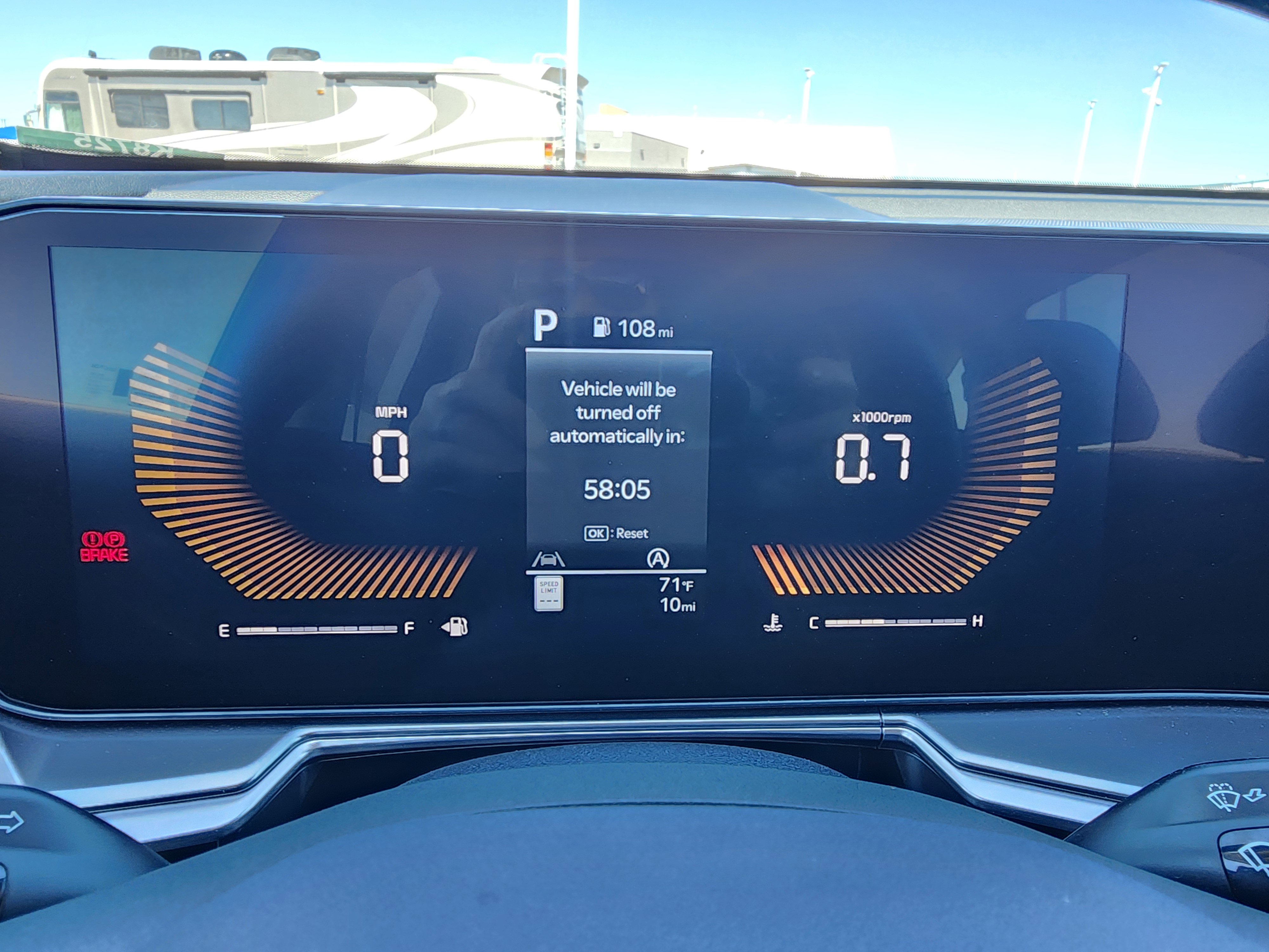 New 2026 Kia Sorento LX image 18