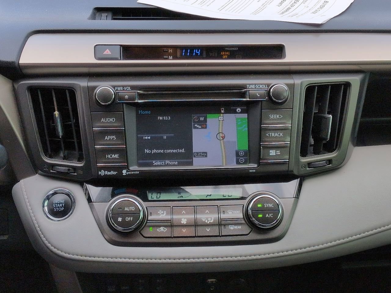 Used 2014 Toyota RAV4 Limited image 17